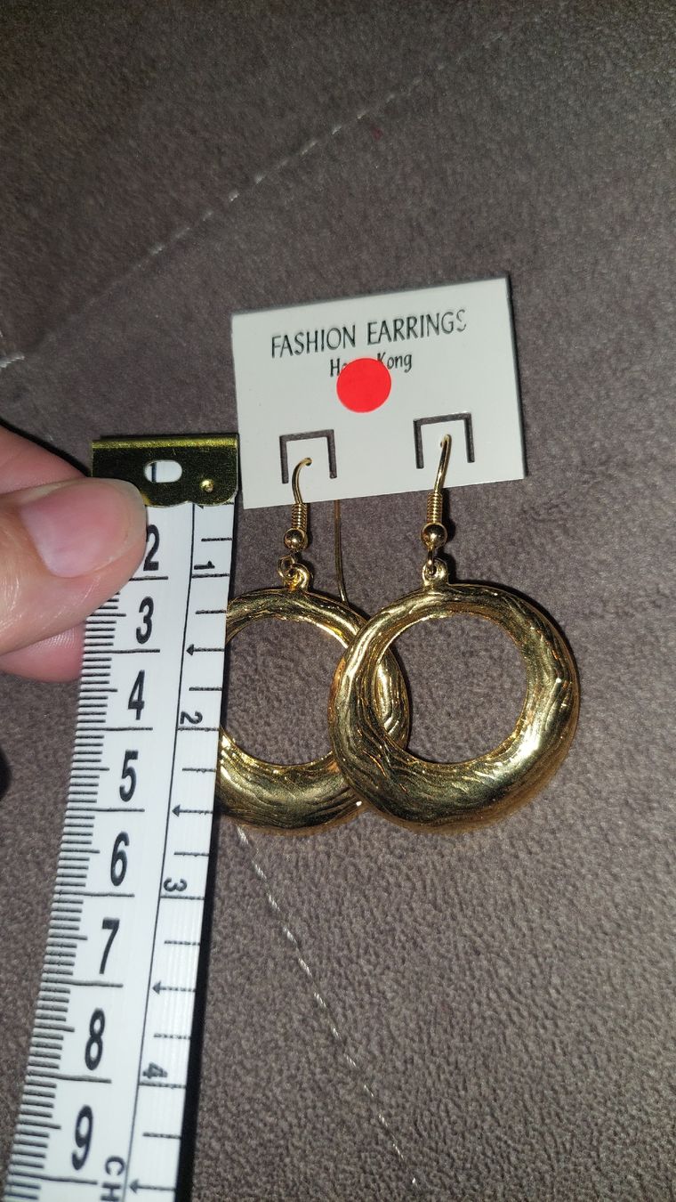 Ohrringe & -stecker: Ohrhänger – Gebraucht aus Zürich von Romstyle 1