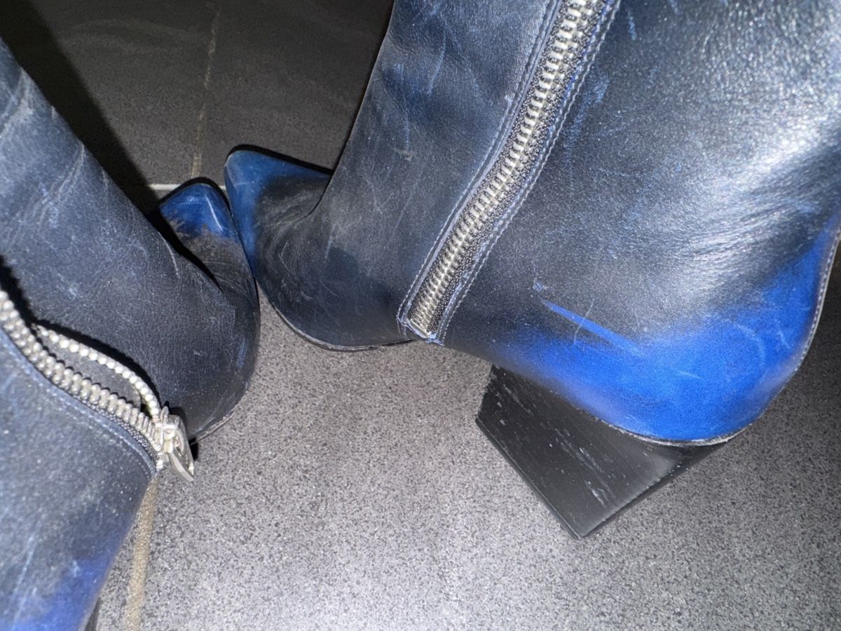 Chaussures femmes: Alexander Wang – D'occasion à Dorenaz par qkkancs 1