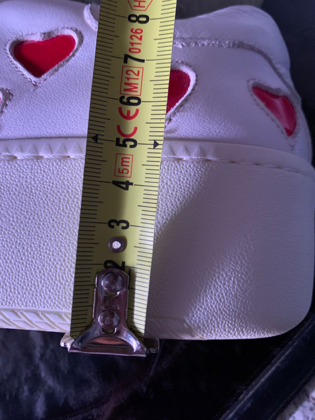 Scarpe da donna: COOLER Plateau Schuh von CHILLEGS Gr. 39 – Usato da Steinebrunn venduto da Littlebird1 4