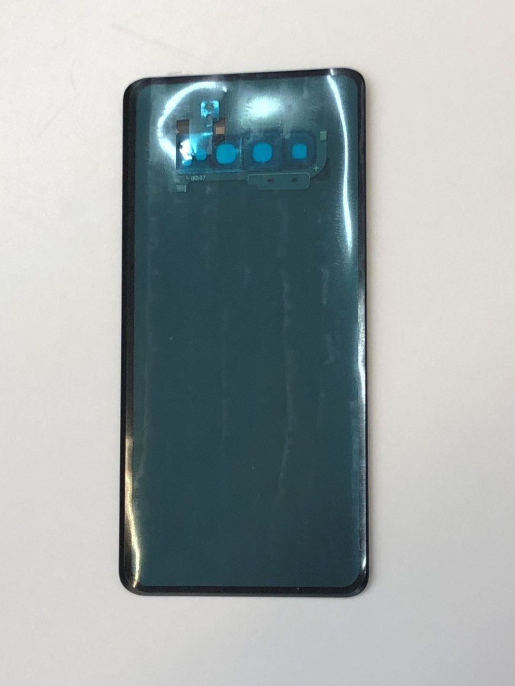 Samsung Telefoni cellulari / Smartphones: Samsung S10 Plus Akkudeckel schwarz – Nuovo e nell'imballaggio originale da bern venduto da reptechnic 1
