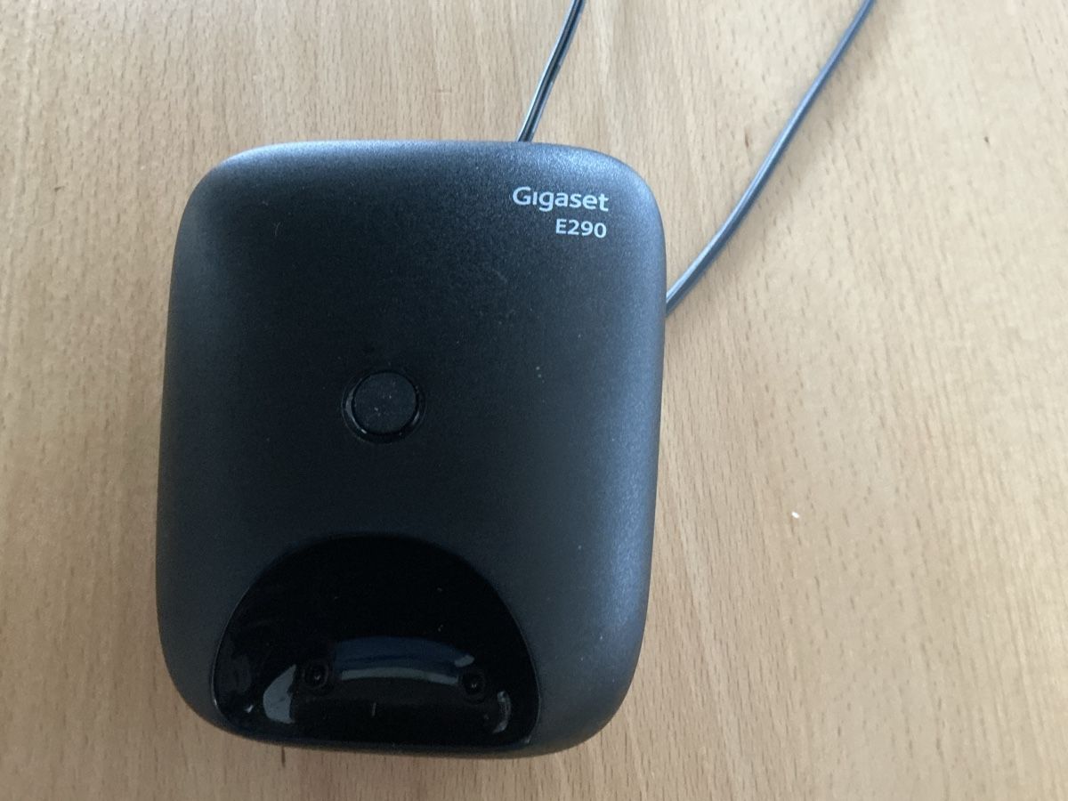 Gigaset Telefoni: Gigaset E290 Duo - Top Zustand – Usato da Kaltbrunn venduto da Biber67 3