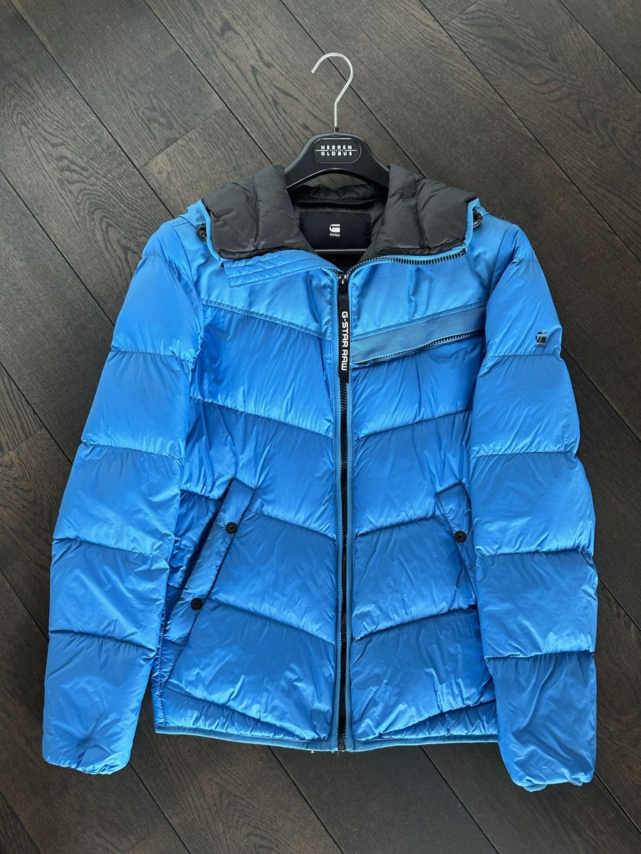 G-Star Vestes: G-STAR Daunenjacke – Neuf (Voir description) à Merligen par boesch22