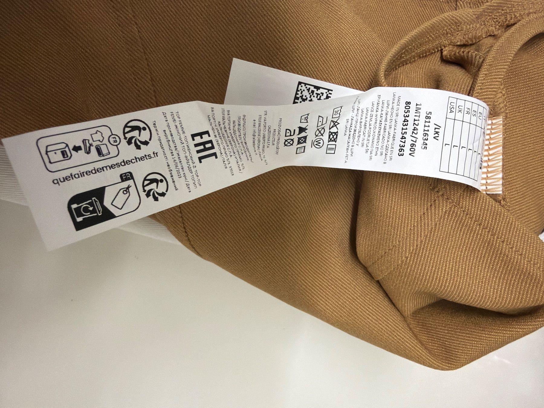 Lotti di vestiti: Kleiderpaket neu Gr M-L – Nuovo (secondo la descrizione) da Weggis venduto da Doris 5