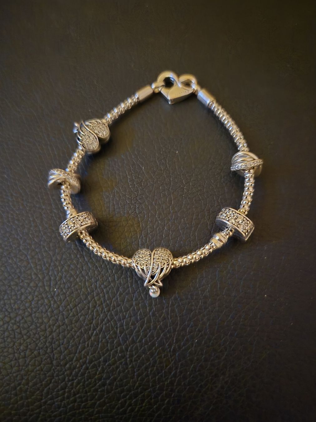 Pandora Bracciali & Braccialetti: Pandora Armband – Nuovo (secondo la descrizione) da Schaanwald venduto da Gismo034 1