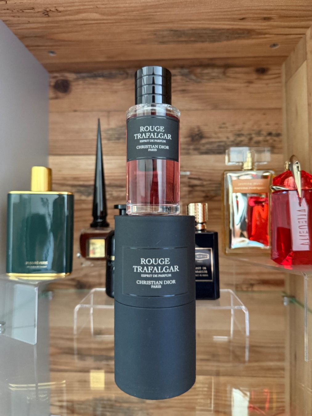 Dior Profumi & Eau de Toilette: Rouge Trafalgar Esprit de Parfum DIOR 80 ml – Usato da Ittigen venduto da iGeorgia