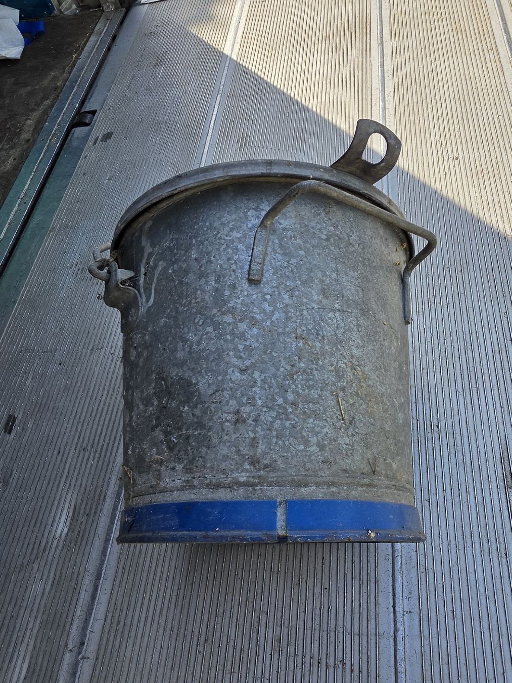 Altro per la casa: Blecheimer mit Deckel System Oechsner 18 Liter gebraucht – Usato da Mettlen venduto da elios0888 8