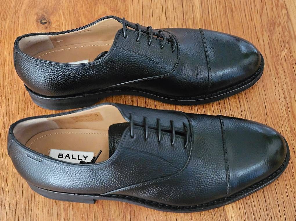 Herrenschuhe: Bally Herrenschuhe neu – Gebraucht aus Bern von Cogo03 2