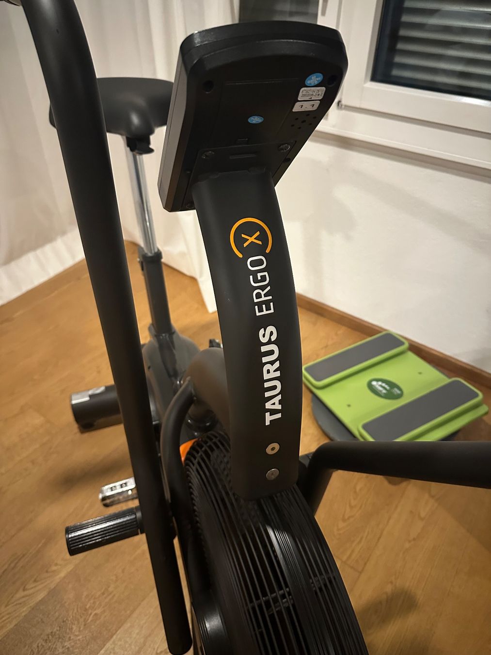 Taurus Airbike Ergometer (D'occasion) à Aesch ZH pour CHF 380 – retrait ...