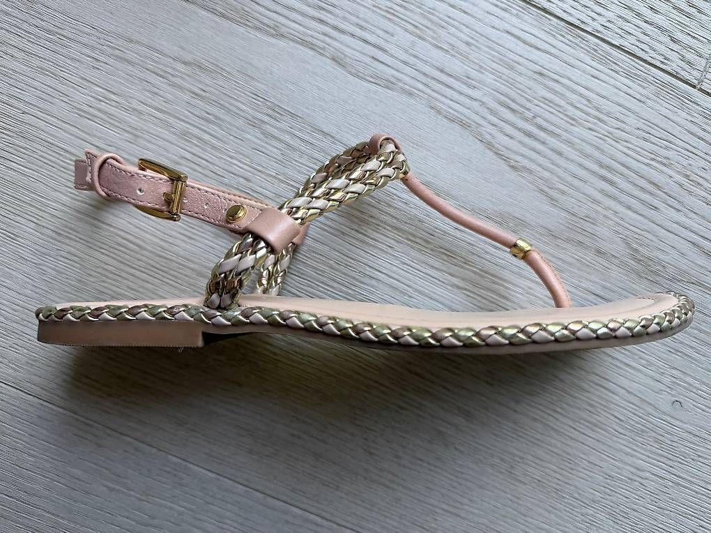 Aldo Scarpe da donna: Sandalen Gr.38 – Nuovo (secondo la descrizione) da Triesen venduto da DH1910 2