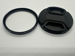 Hama UV 390 C 58mm Filter