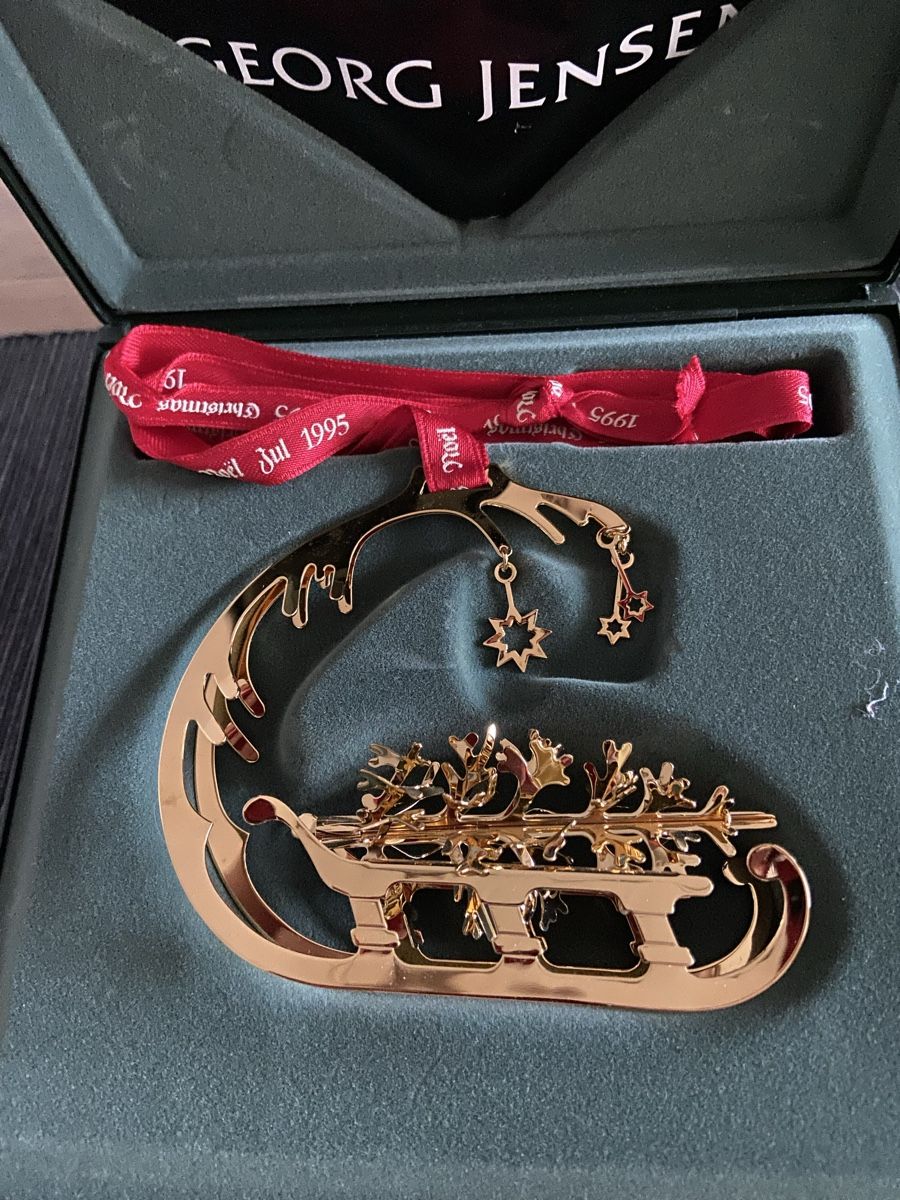 Tutte le decorazioni: Weihnachtlicher Schmuck – Nuovo (secondo la descrizione) da Dachsen venduto da Jimmy0 1
