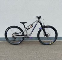 Top Enduro - Mountainbike im Leoparden-Look! Rocky Mountain