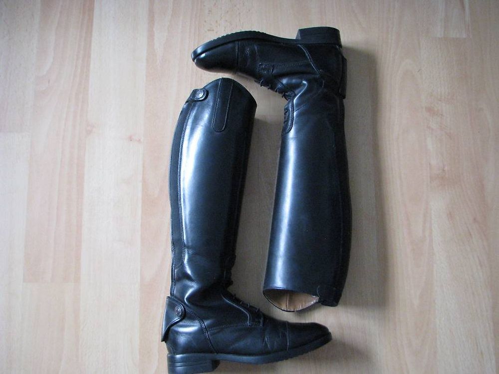 Felix Bühler Dressurstiefel Leder Felix Bühler Reitstiefel 36