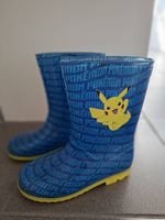 Stivali pioggia Gummistiefel Pokemon (n29)