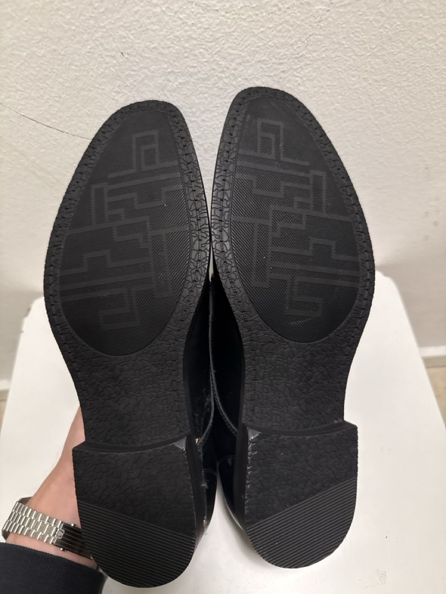 Scarpe da uomo: Anzugsschuhe - Grösse 44 – Nuovo e nell'imballaggio originale da Zürich venduto da bur_bs2q 3