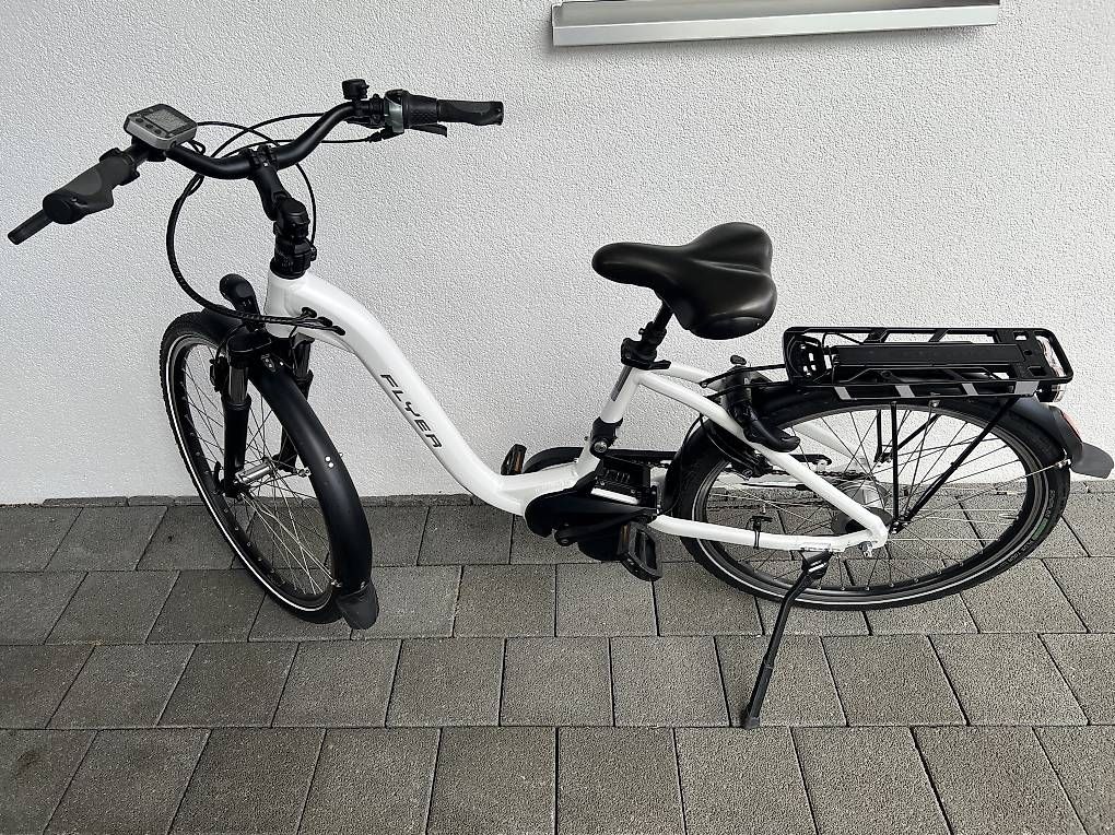 Flyer Biciclette: Flyer Next Generation – Usato da Derendingen venduto da AABB 2