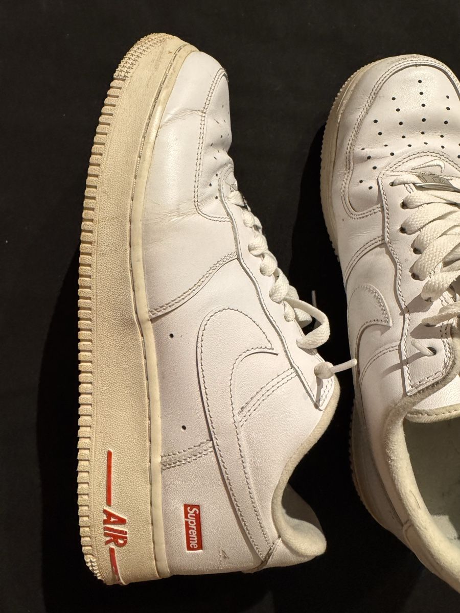 Nike Scarpe da uomo: Air Force AF-1 Supreme – Usato da Arbedo venduto da Ronnie69 2