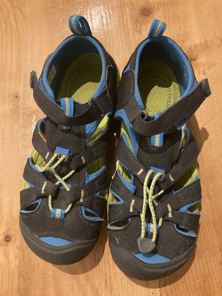 Keen Scarpe per ragazzi: Keen Schuhe – Usato da Löhningen venduto da Balou-12