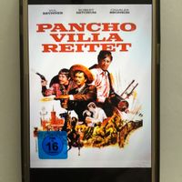 Pancho Villa Reitet Dvd nur Disc ohne Cover