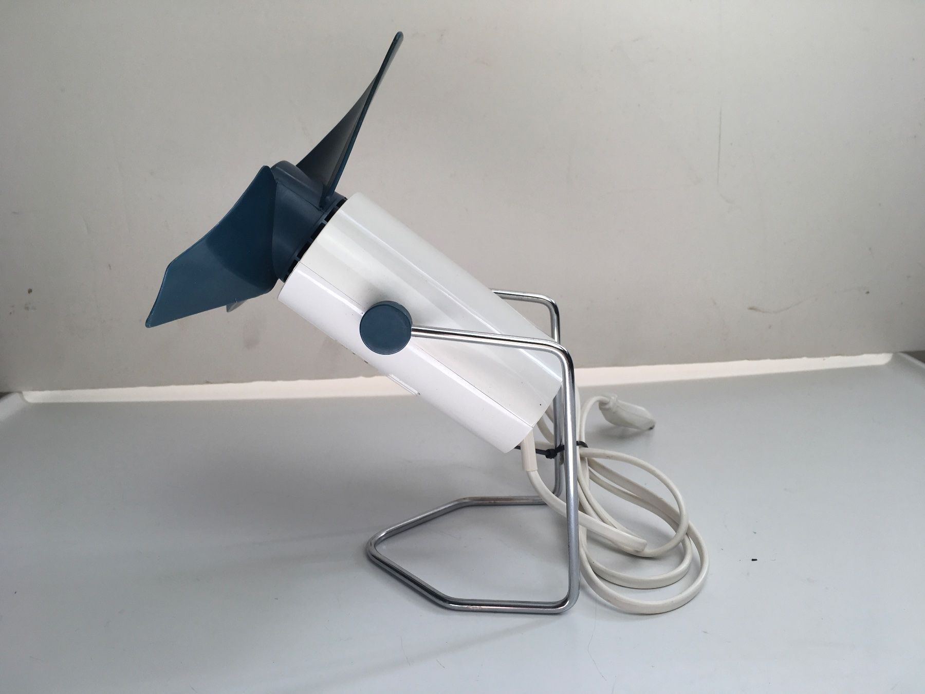 Ventilatori: Original Vintage  Tischventilator Design 60er J. – Usato da Bühler venduto da tashina96 7