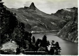 Zervreilastausee