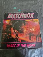 Vinyl, 7" LP - Matchbox – Babe's In The Wood (1981)