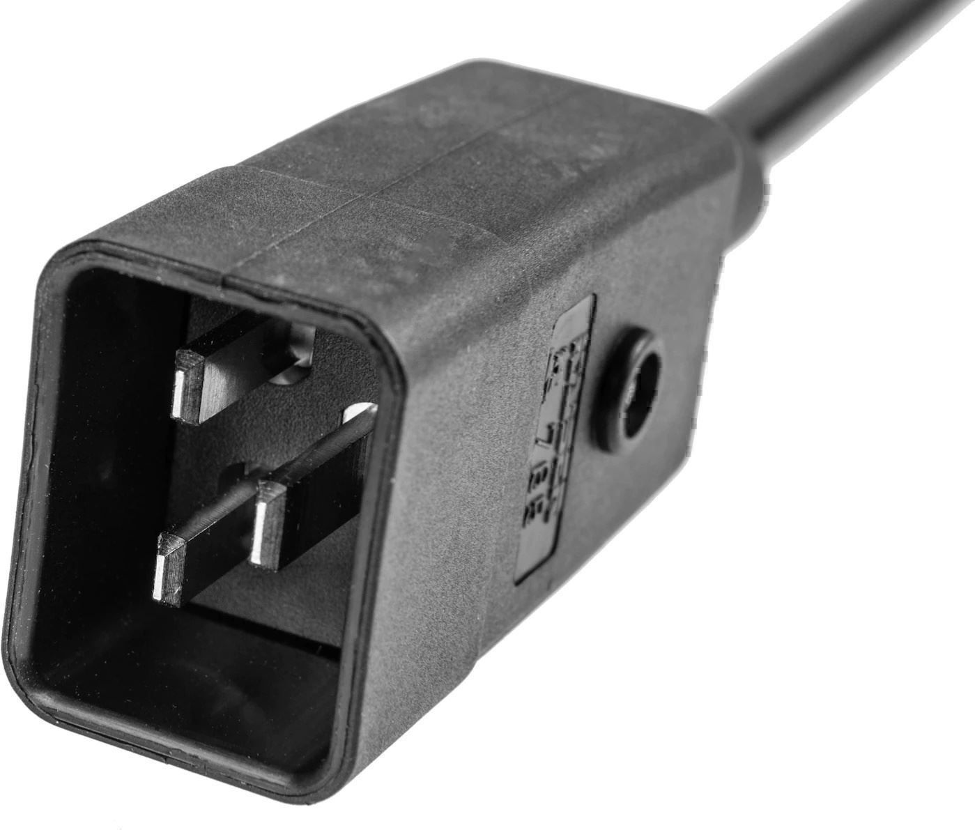 Unità & Adattatore: Online USV-Kaltgeräteadapter - 3 Stück - – Nuovo e nell'imballaggio originale da St. Gallen venduto da WWL 1