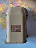 Steckdose J 15 5polig