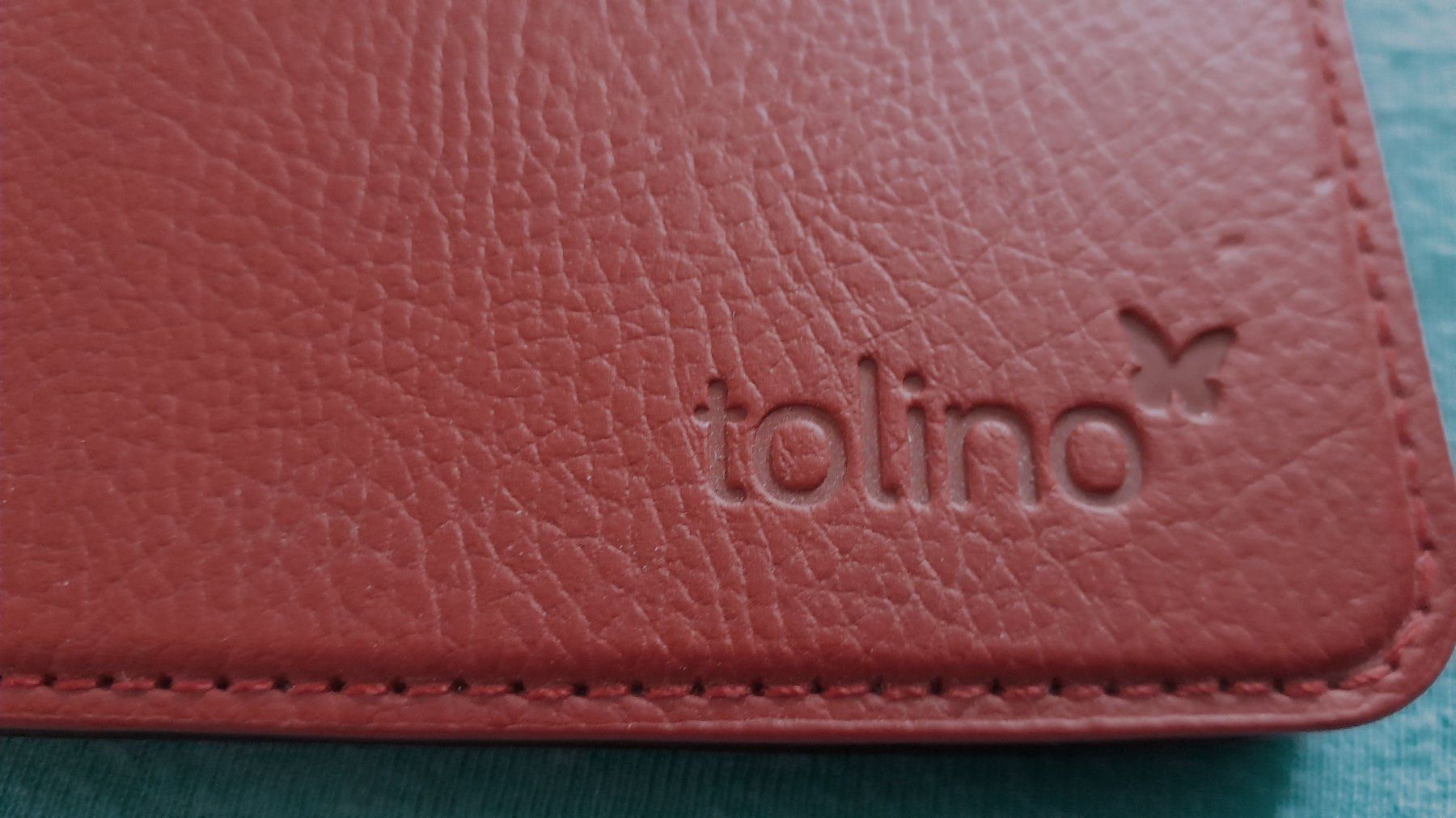Tolino Tablet PC: Tolino Epos 1 mit neuem Cover – Usato da Buchs SG venduto da Radixx