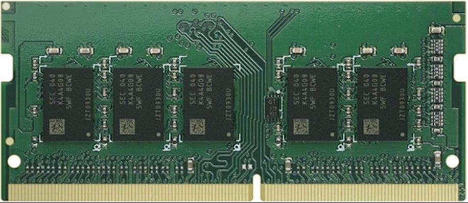 Memory / RAM: Synology D4ES04-4G – Neu (gemäss Beschreibung) aus Belp von mho_w5mb 1