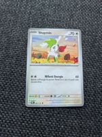 SHAYMIN, PRISMATIC EVOLUTIONS, 87, 2025, UNC, ITA, NM/MT
