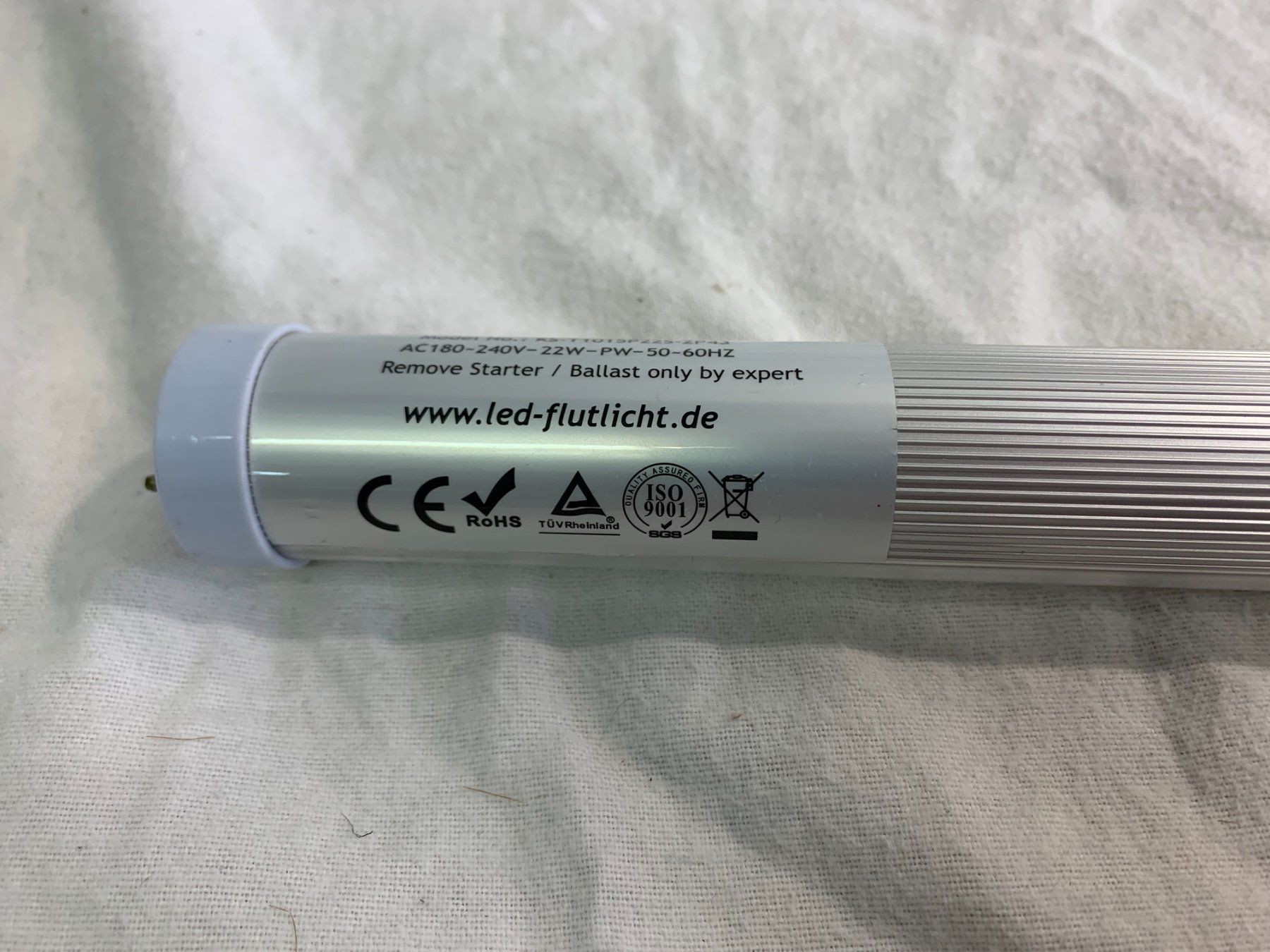 Lampen: 150cm LED Röhre (R32) – Neu (gemäss Beschreibung) aus Däniken SO von Profog1 4