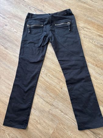Jeans only, 38/32, schwarz sehr angenehmer Stoff