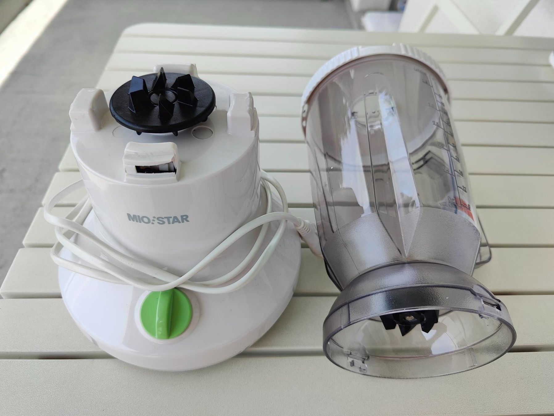 Mio Star Elettrodomestici da cucina: Standmixer – Usato da Meggen venduto da SellingGoods_1 1
