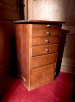 Meuble d'horloger
