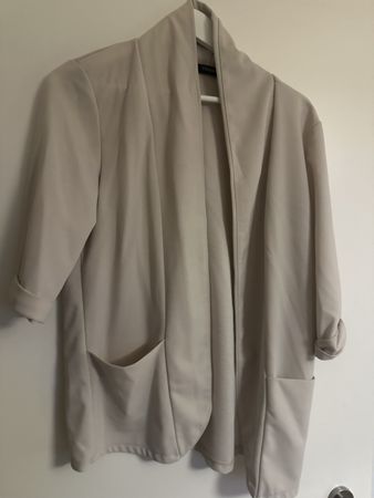 Damen Blazer TODAY Grösse L beige neuwertig