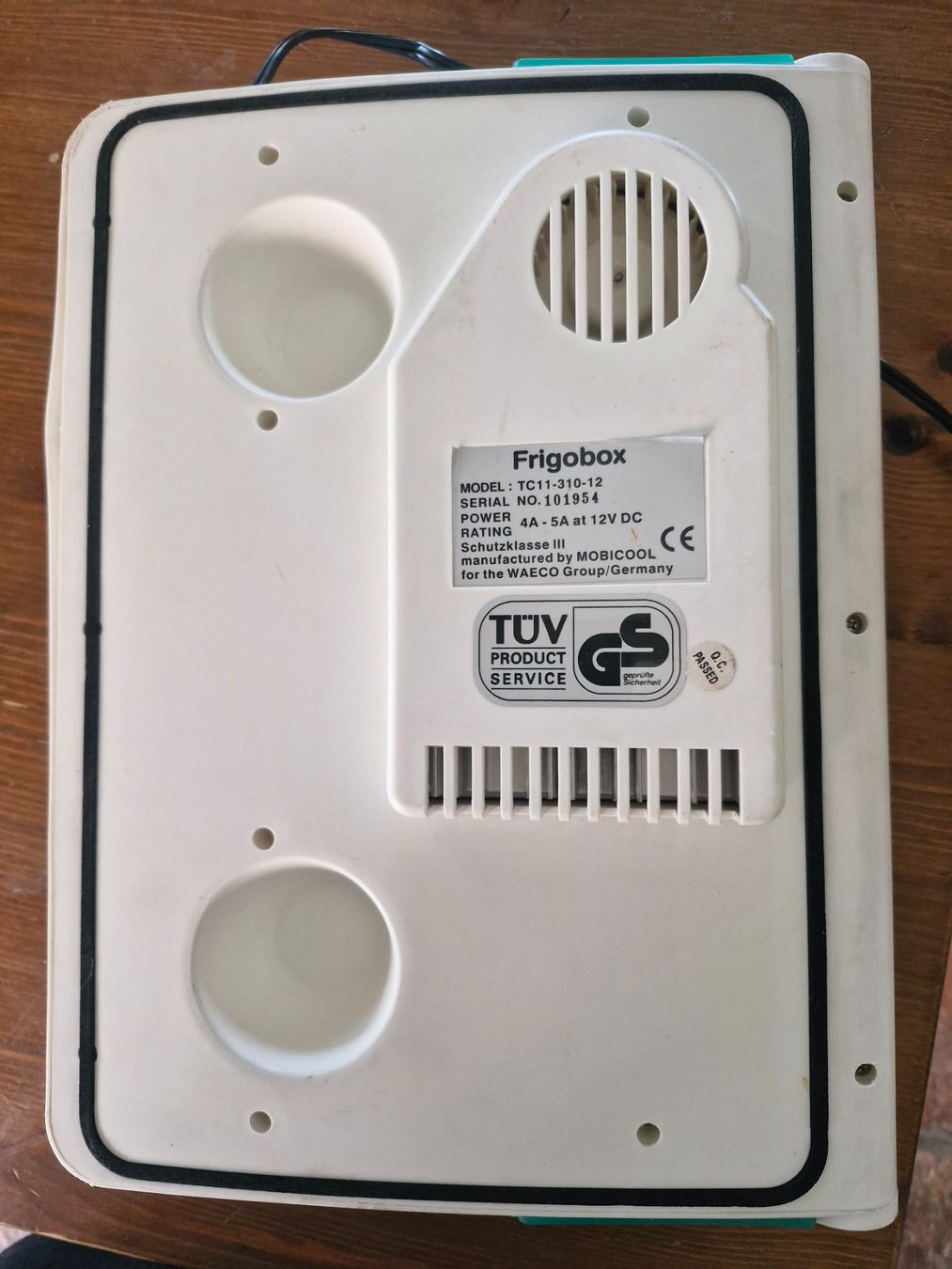 Mobicool Kühlschränke & Kühlen: Frigobox Family by Waeco – Gebraucht aus Gattikon von mro75 2