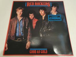 Red Rockers – Good As Gold