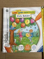 Tiptoi Buch "Erste Zahlen" - Interaktives Lernsystem!