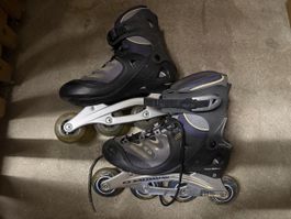 Salomon Rollerblades In Line Skates 41