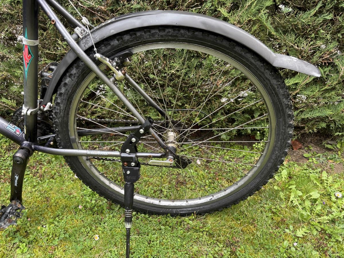 K2 Biciclette: Super light Scheidegger K2 Grey – Usato da St-Sulpice VD venduto da Maddi_the_biker 7