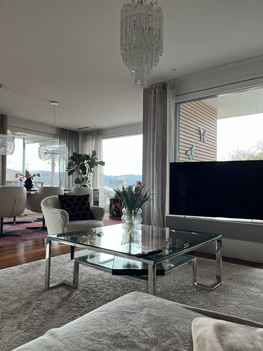 Gläser: Salontisch Glas – Gebraucht aus Neftenbach von gas_8cg2 2