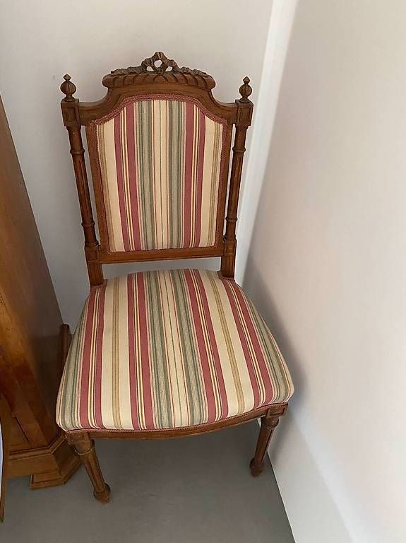 Stühle: Petit salon vintage – Gebraucht aus Vufflens-la-Ville von prouge1528