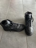 Winterstiefel von Puma, gefüttert, Gr. 42,5
