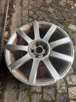Audi RS4 Quattro Alufelgen Original 17 zoll
