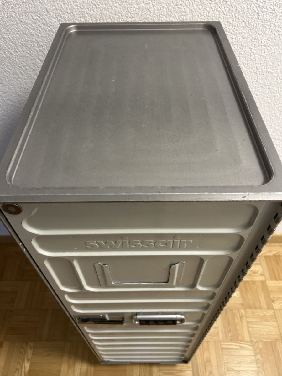 Swissair Altro in Aeronautica: Swissair Trolley Flugzeug – Usato da kloten venduto da Sgana 4