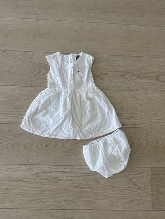 Tommy Hilfiger, Robe Bébé, Taille 86, État excellent!