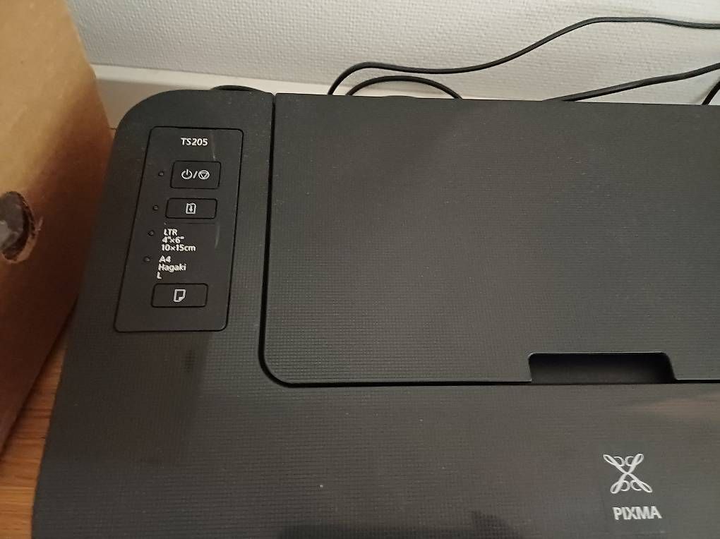 Drucker: Drucker Canon Prisma – Gebraucht aus Zürich von jjud 1