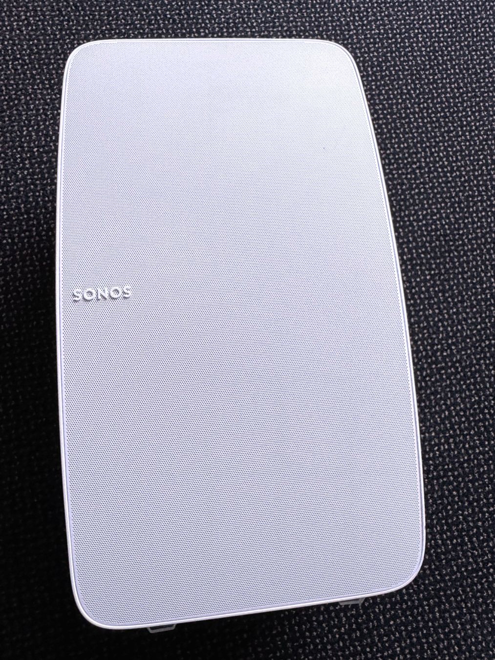 Sonos Lecteur multimedia & Streamer: Sonos Five 2 Stück weiss – D'occasion à Niederrohrdorf par ursgut-vinyl
