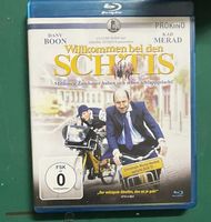 DVD: Blue Ray WILLKOMMEN BEI DEN SCH'TIS (Dany Boon)